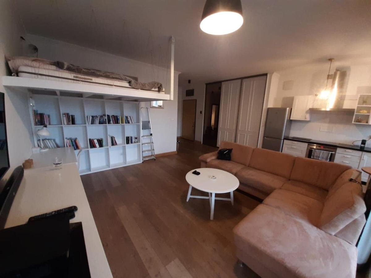 Los Vilanos Apartment Warsaw Exterior photo